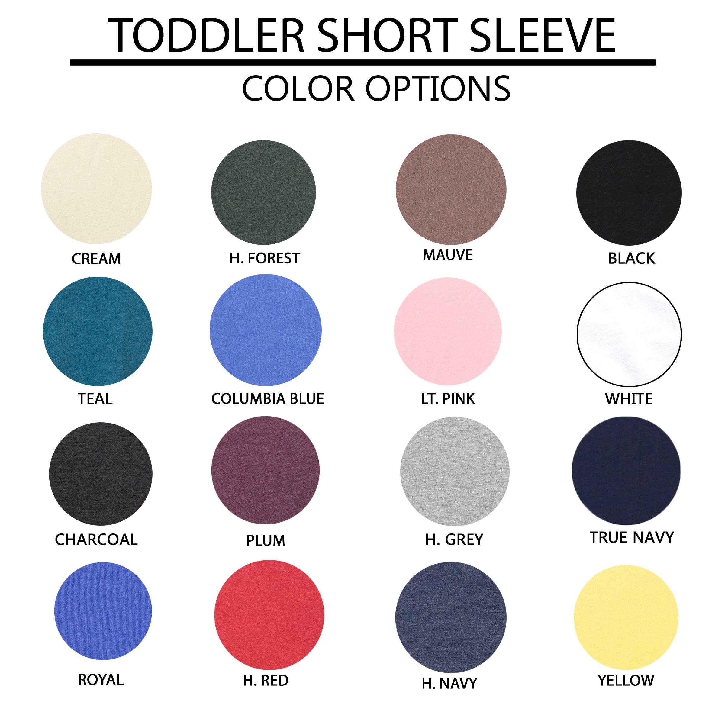 The Juniper Shop Toddler Whatever. Typewriter Short Sleeve Crew Neck - Image 4