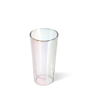 Prism Pint Glass Set (2) by CORKCICLE.