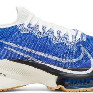 Nike Men's Air Zoom Tempo Next% Flyknit 'Blue Ribbon Sports' - Dv2147-400