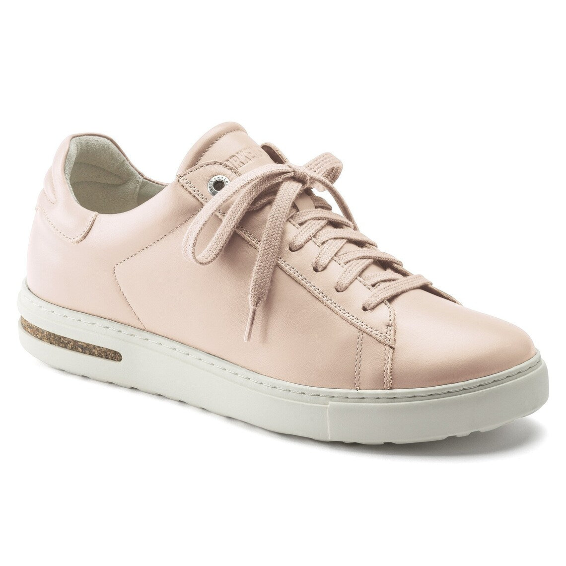 Birkenstock Bend Low Leather Light Rose