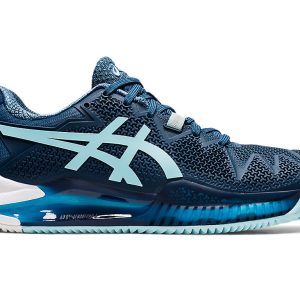 Asics Men's Gel-Resolution 8 Clay - 1042A070-406