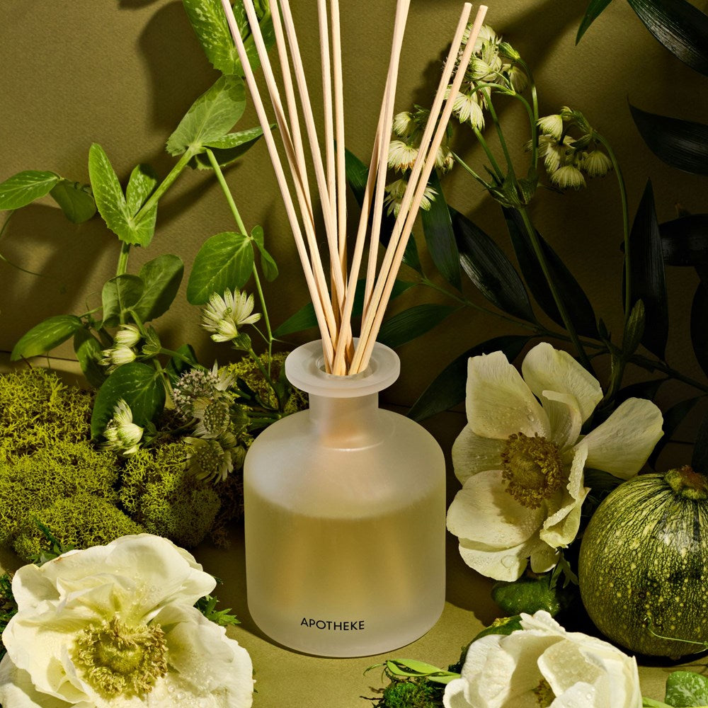 APOTHEKE Verdant Garden Reed Diffuser - Image 2