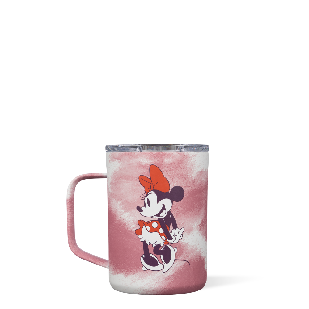 Disney Tie Dye Coffee Mug by CORKCICLE. - Image 2