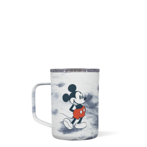 Disney Tie Dye Coffee Mug by CORKCICLE.