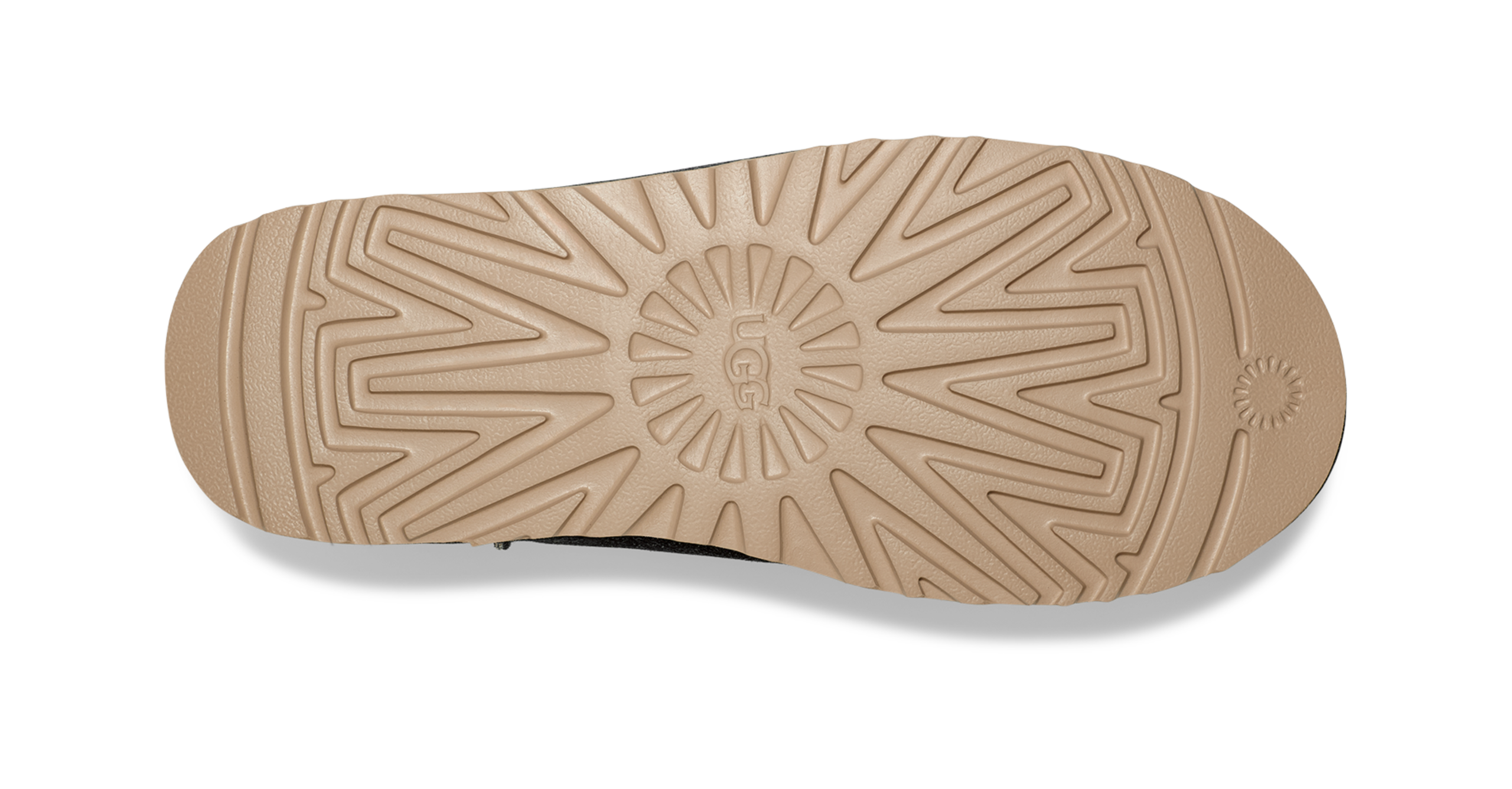 Ugg Men's Classic Slip-On Shaggy - 1153104-Dgry - Image 4