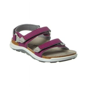 Birkenstock Kalahari Women Birko-Flor Purple Pepper