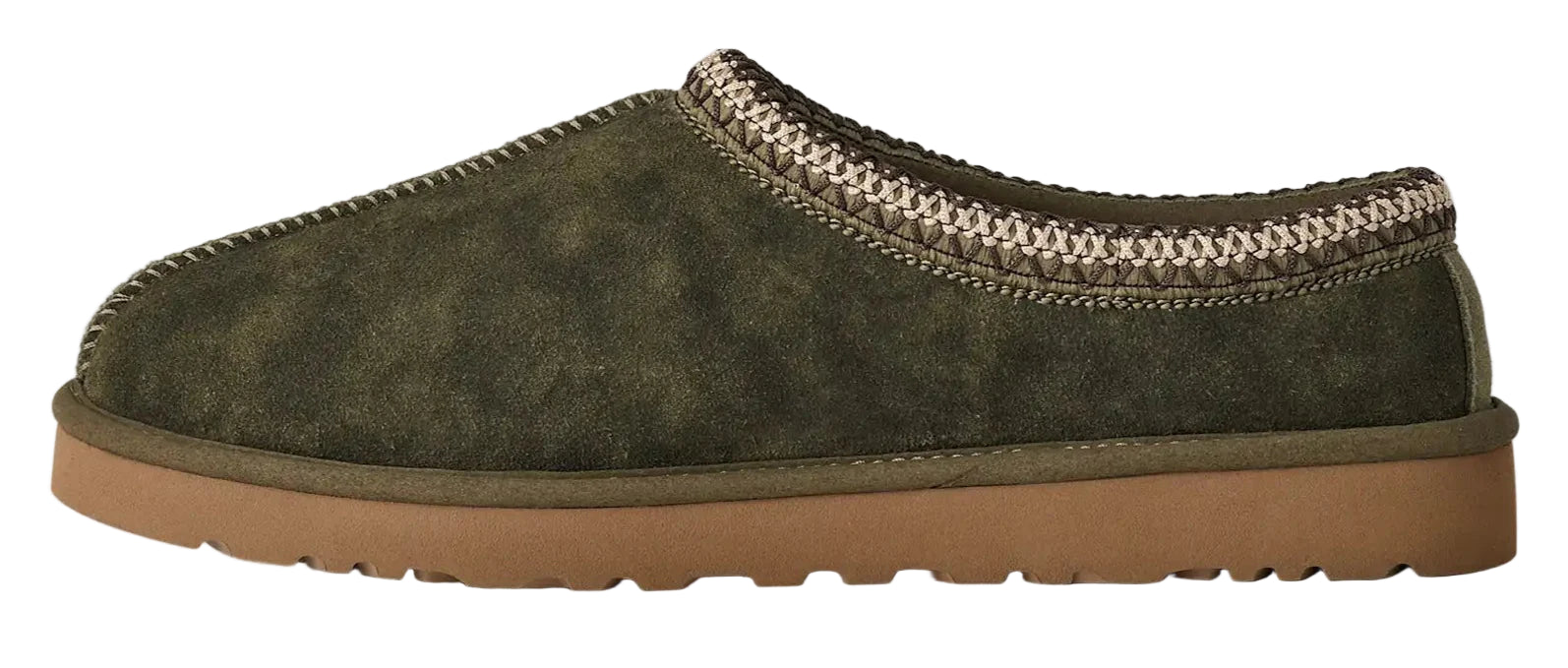 Ugg Men's Tasman Baxter Slipper 'Burnt Olive' - 1173810-Btol - Image 3