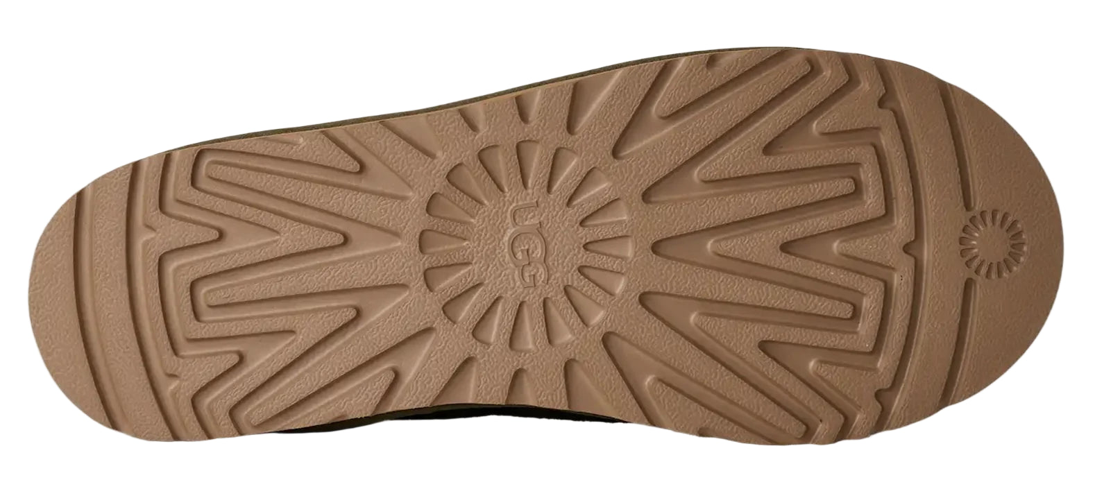 Ugg Men's Tasman Baxter Slipper 'Burnt Olive' - 1173810-Btol - Image 6