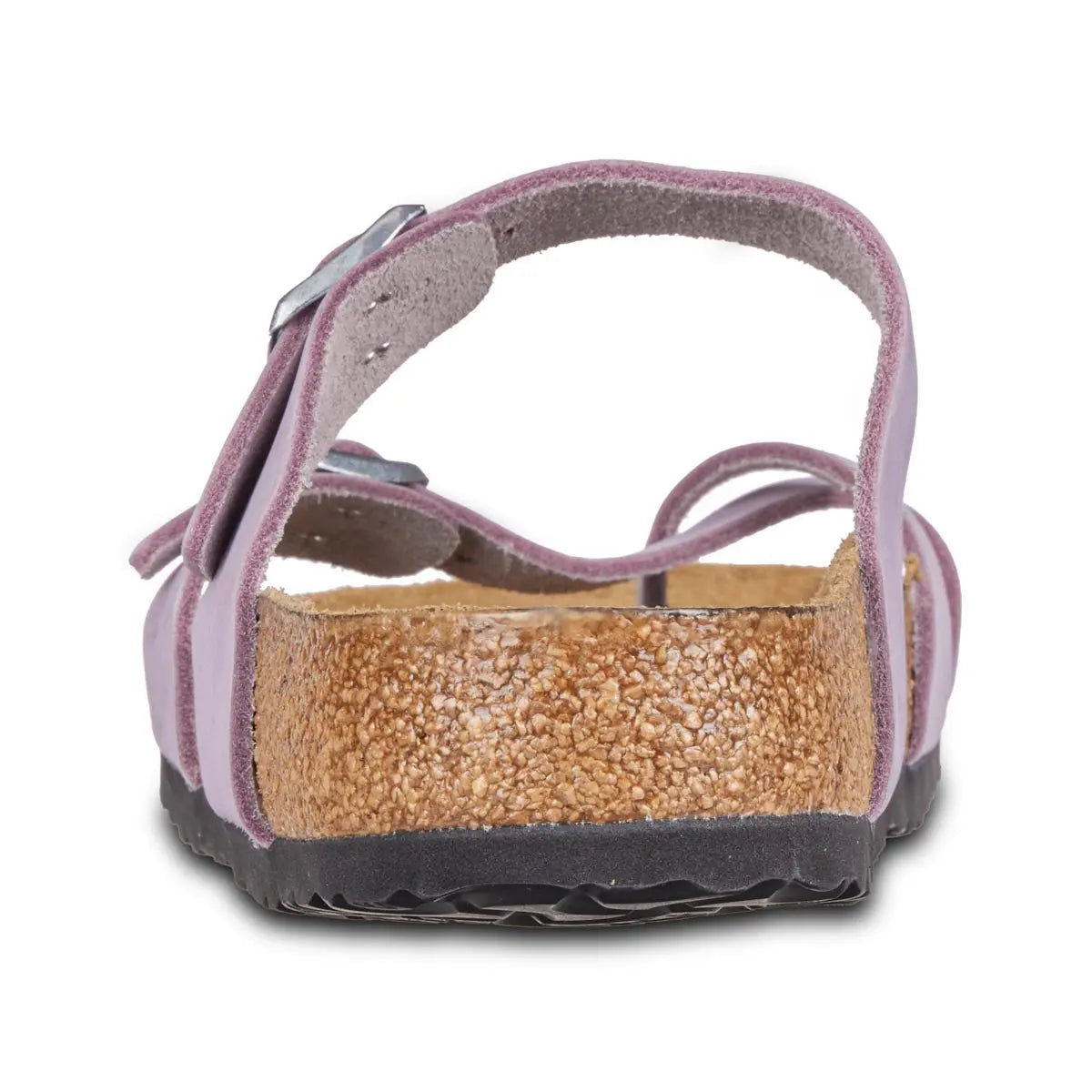 Birkenstock Mayari Soft Footbed Nubuck Leather Sandals - Image 20