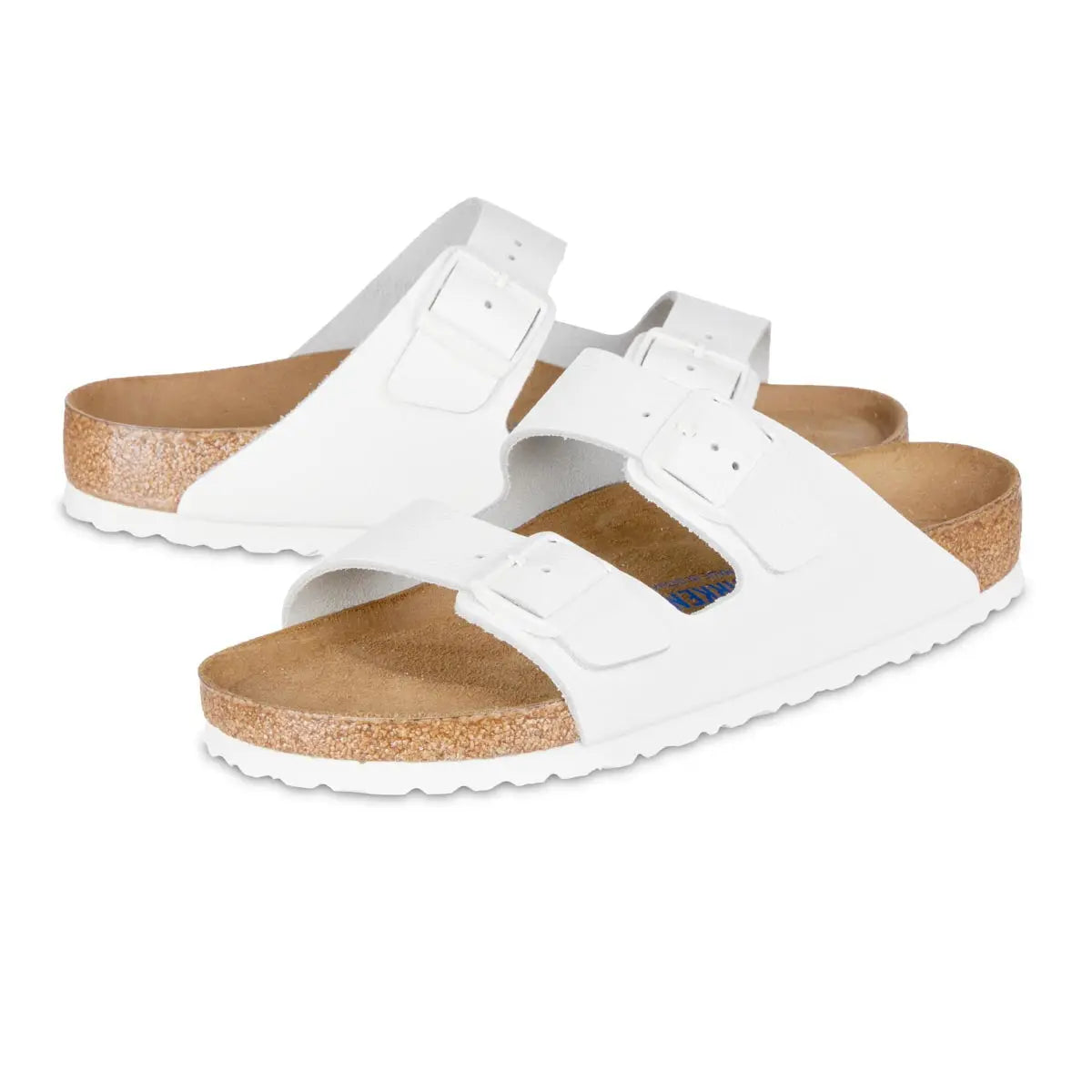 Birkenstock Arizona Soft Footbed Suede Leather Sandals - Image 24