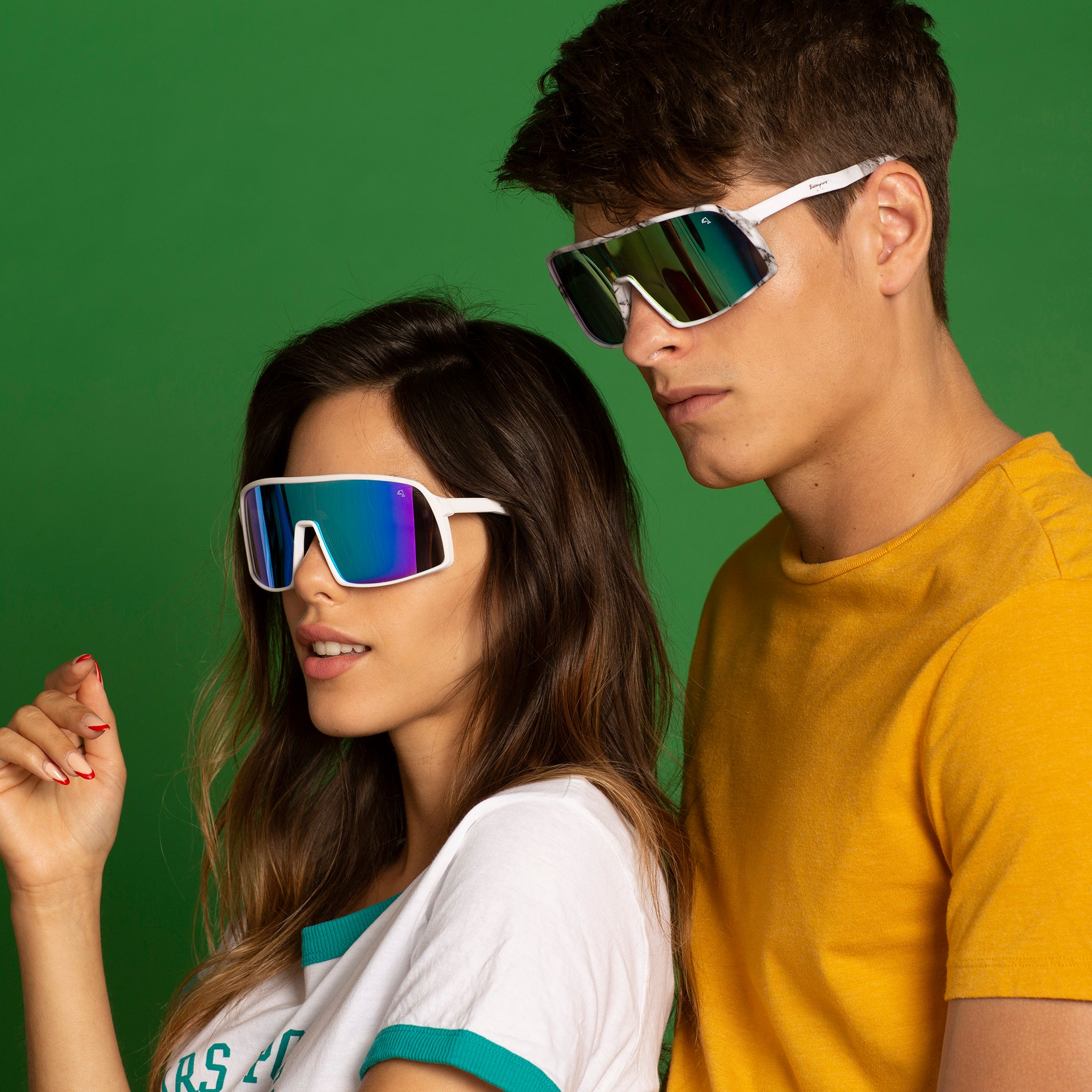 Biscayners Harbor Camouflage Sunglasses - Image 3