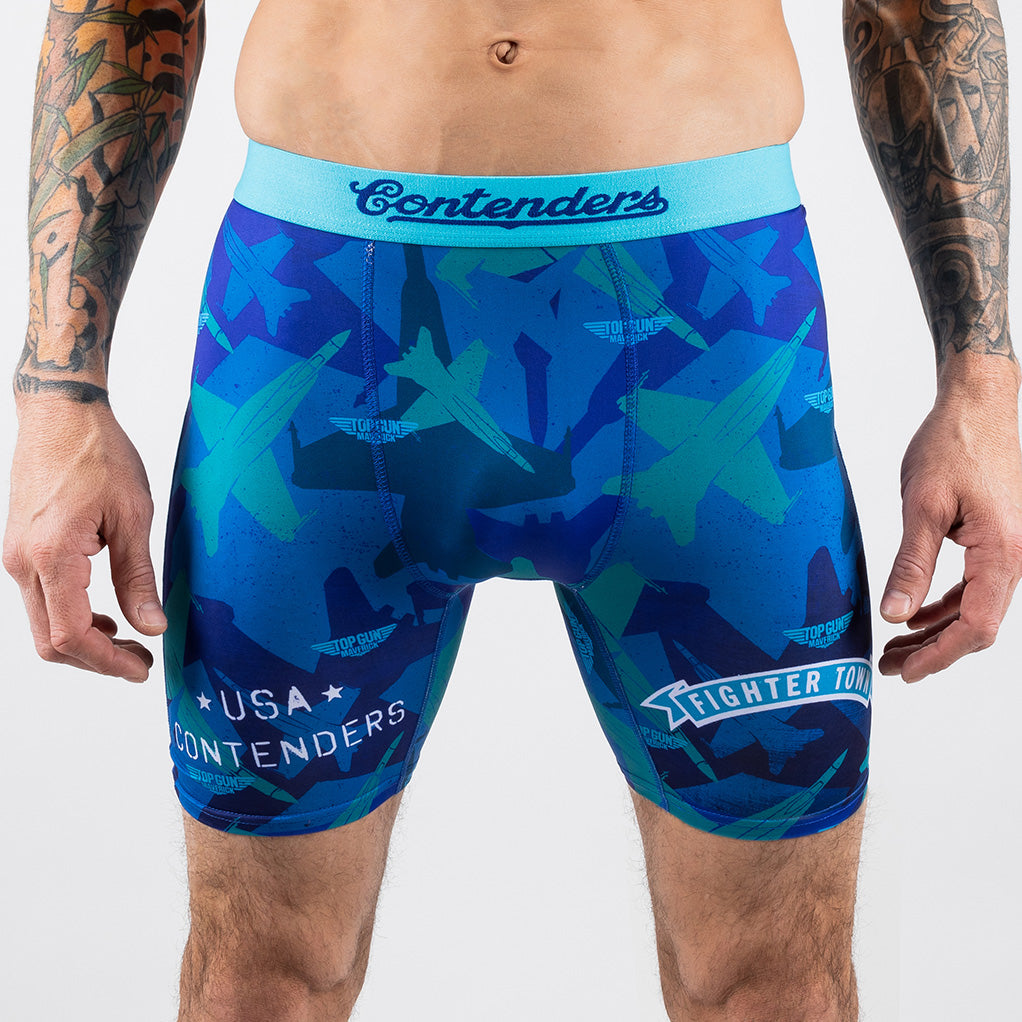 Contenders Clothing Top Gun: Maverick Fightertown Brief - Image 4