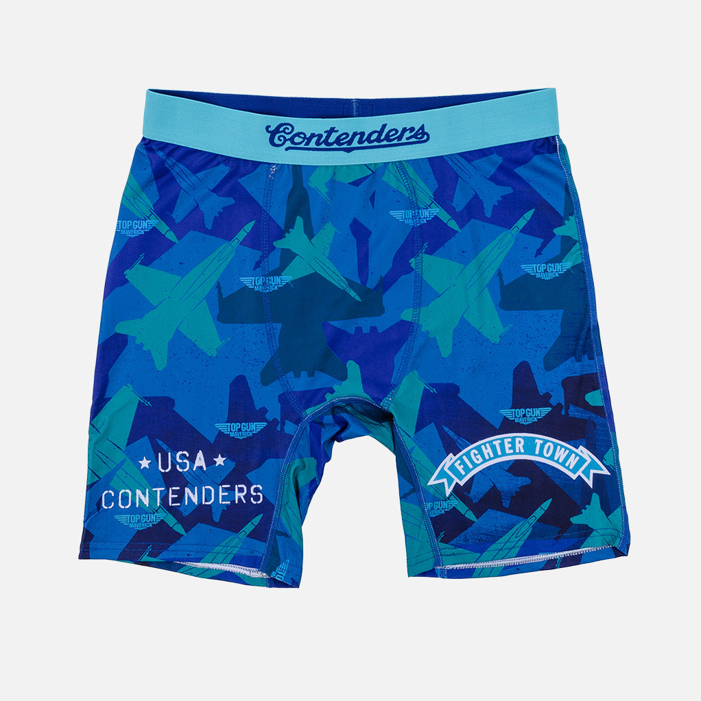 Contenders Clothing Top Gun: Maverick Fightertown Brief