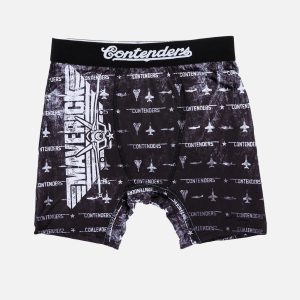 Contenders Clothing Top Gun: Maverick Grunge Youth Brief