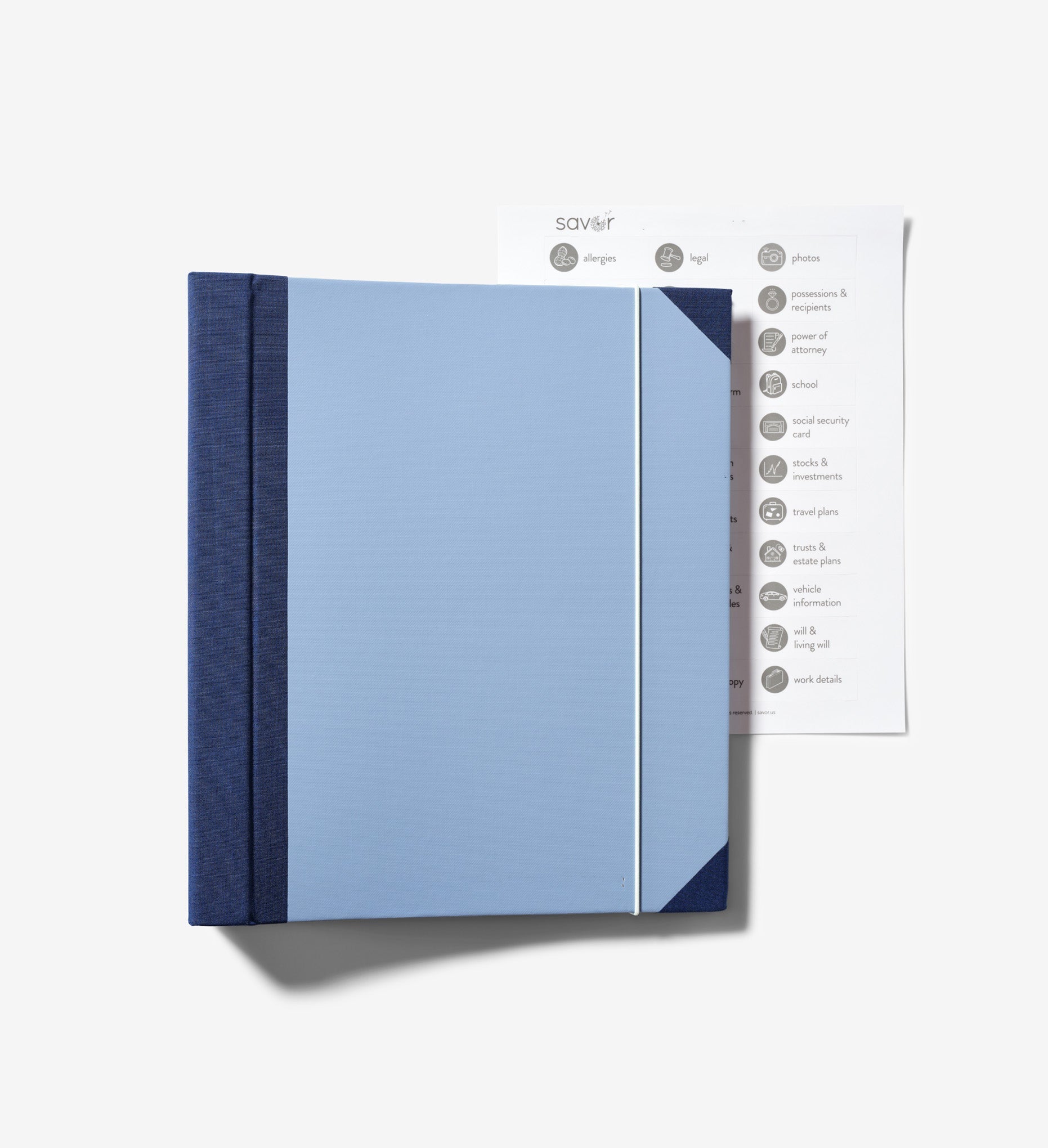 Savor The Folio? Document Organizer - Image 3