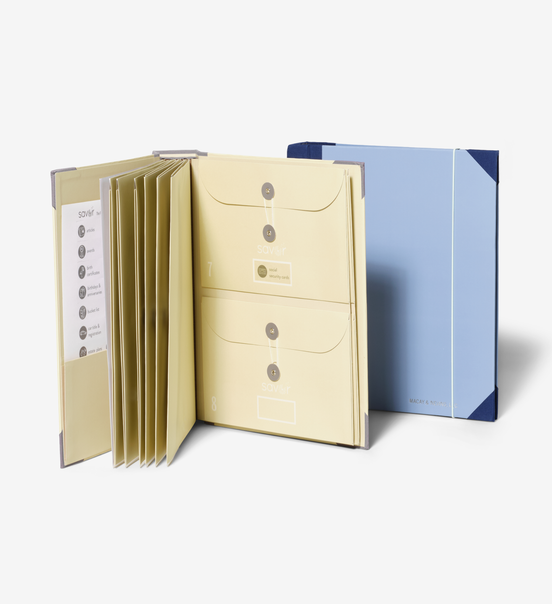 Savor The Folio? Document Organizer - Image 18