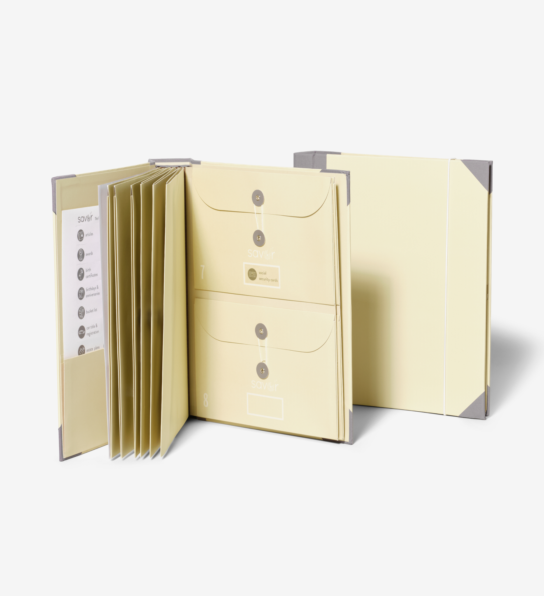 Savor The Folio? Document Organizer - Image 5