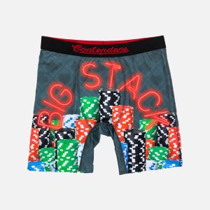 Contenders Clothing Daniel Negreanu Big Stack Brief