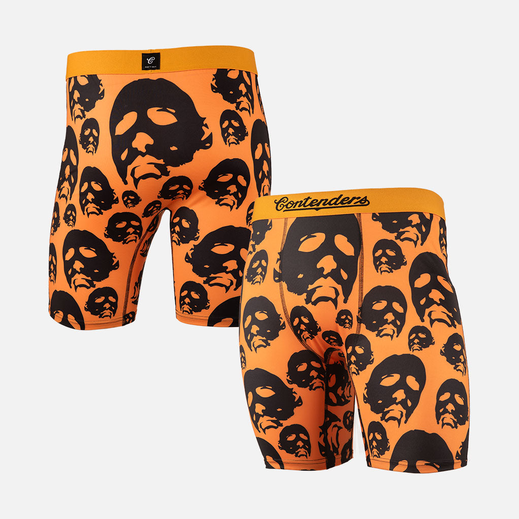 Contenders Clothing Halloween Mask Off Brief - Image 5