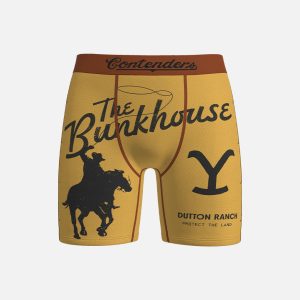 Contenders Clothing Yellowstone The Bunkhouse Brief