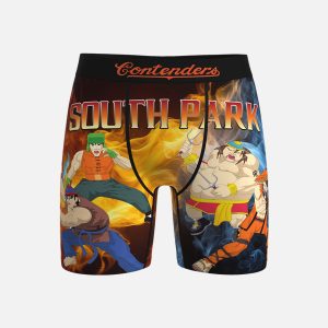 Contenders Clothing South Park Kombat Brief