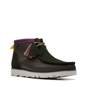 Clarks Men's Wallabee 2.0 Gtx