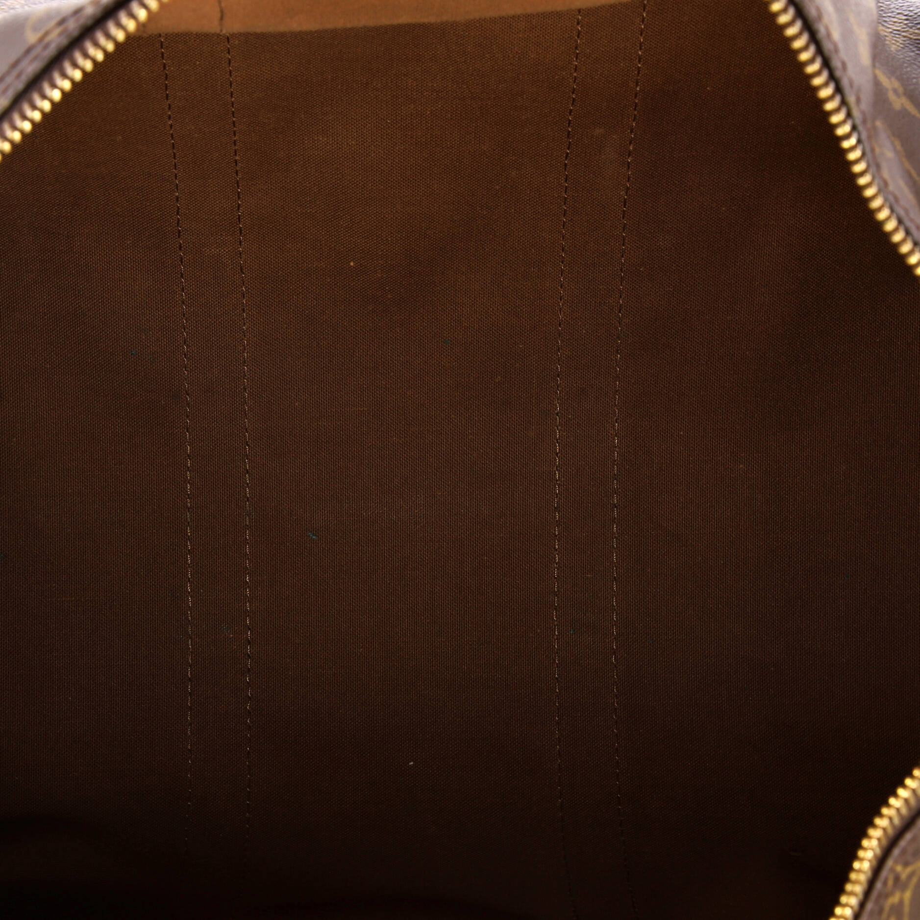 Pre-Loved Louis Vuitton Keepall Bandouliere Bag Monogram Canvas 45 - Image 5