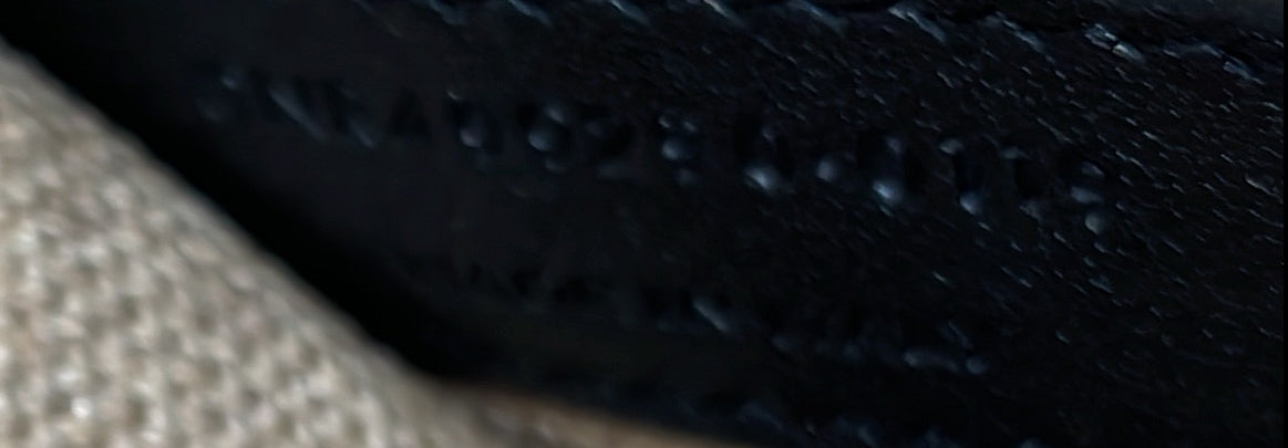 Pre-Loved Saint Laurent Rive Gauche Shopper Tote Canvas Large - Image 8