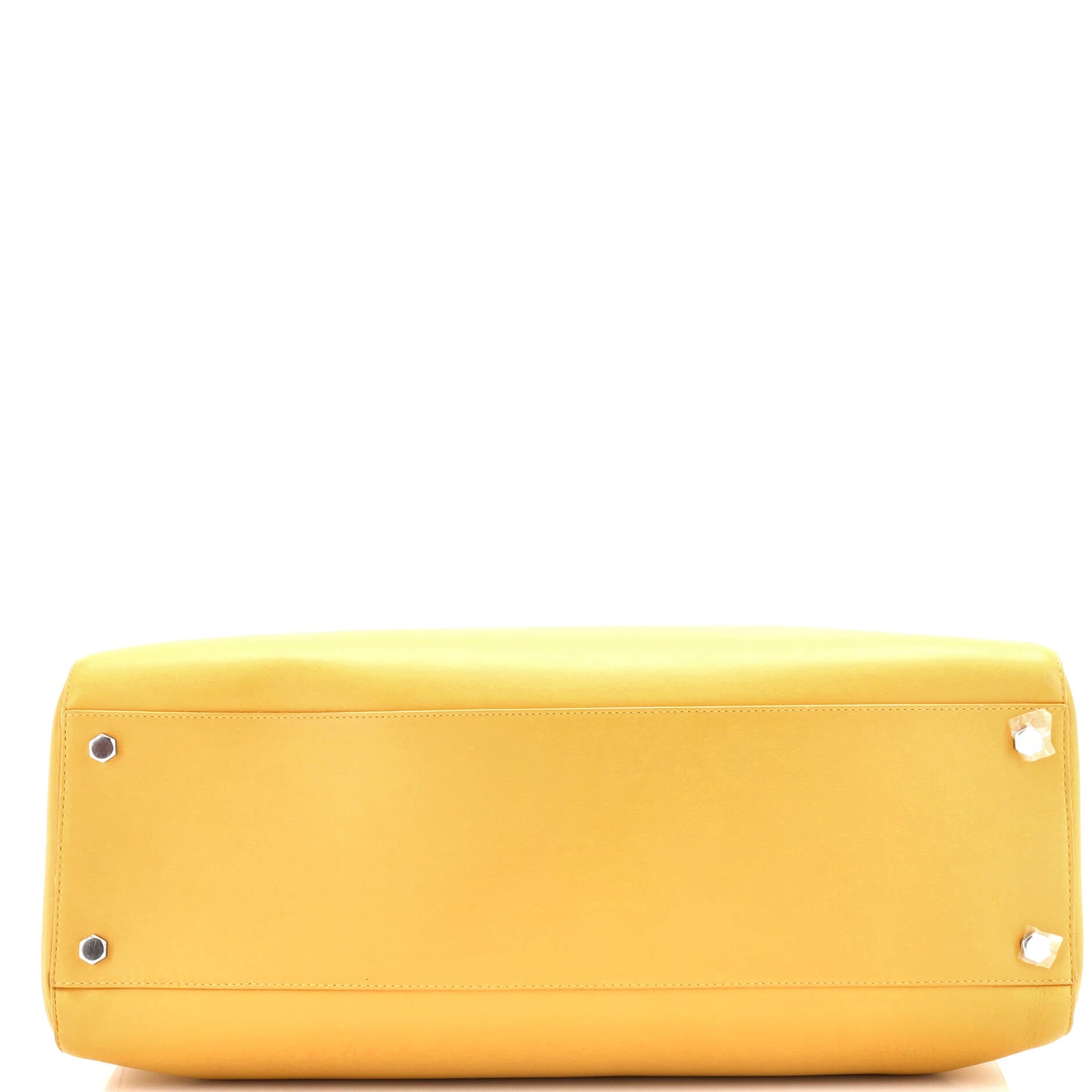 Pre-Loved Bottega Veneta Arco Flap Shopper Tote Smooth Leather XL - Image 4