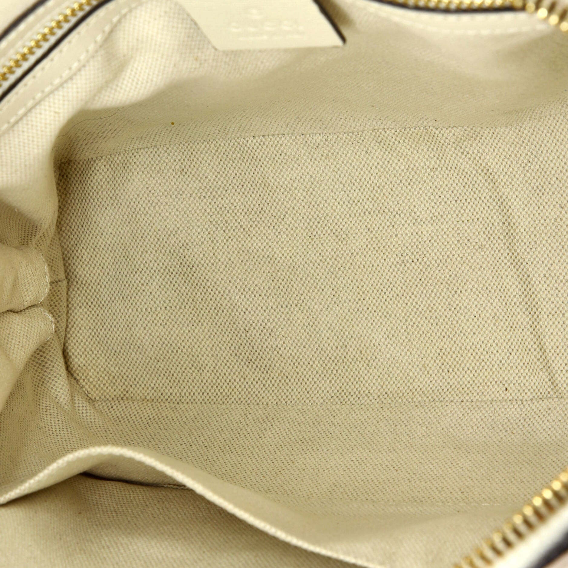 Pre-Loved Gucci Horsebit 1955 Top Handle Bag GG Coated Canvas Small - Image 5