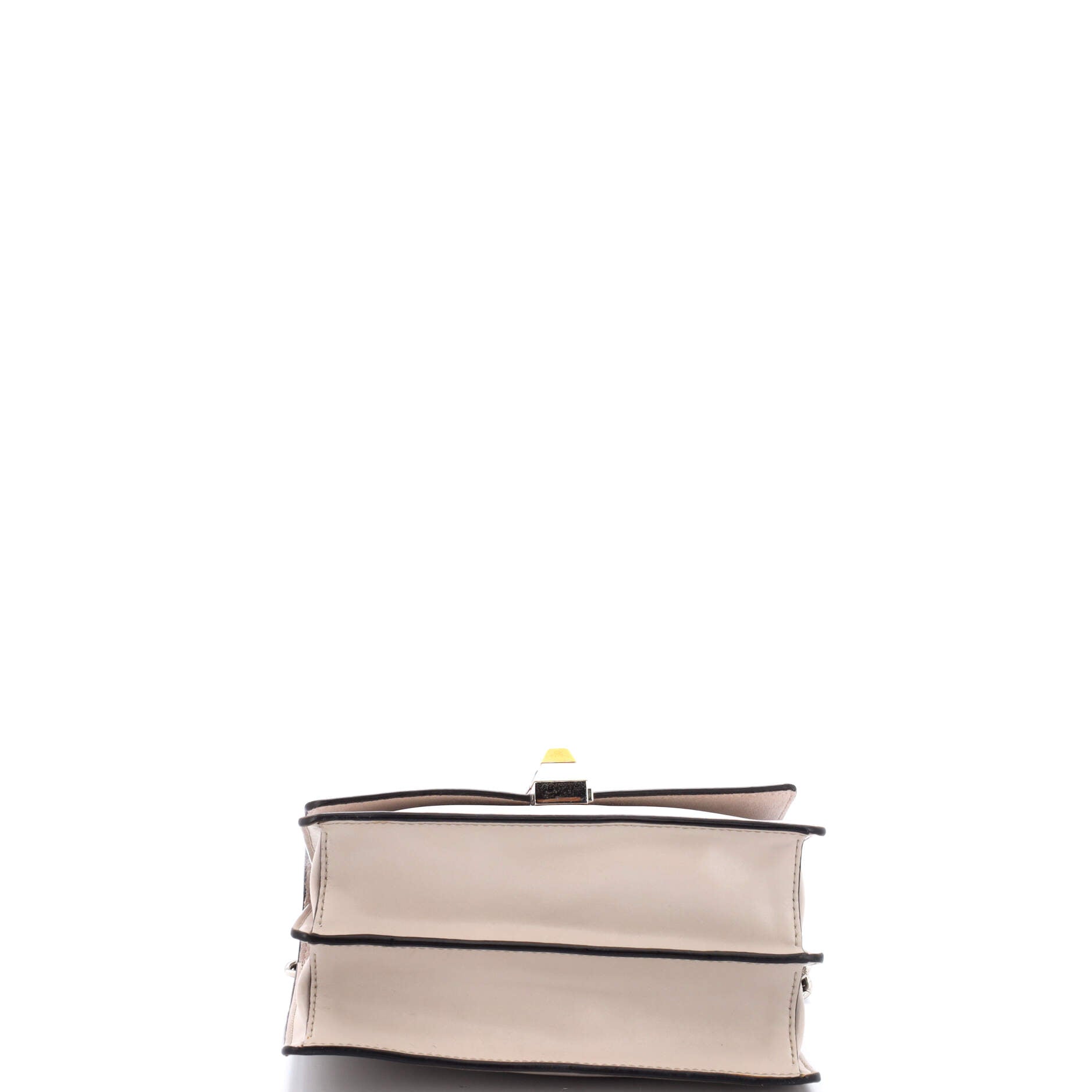 Pre-Loved Fendi Kan I Bag Leather Small - Image 4