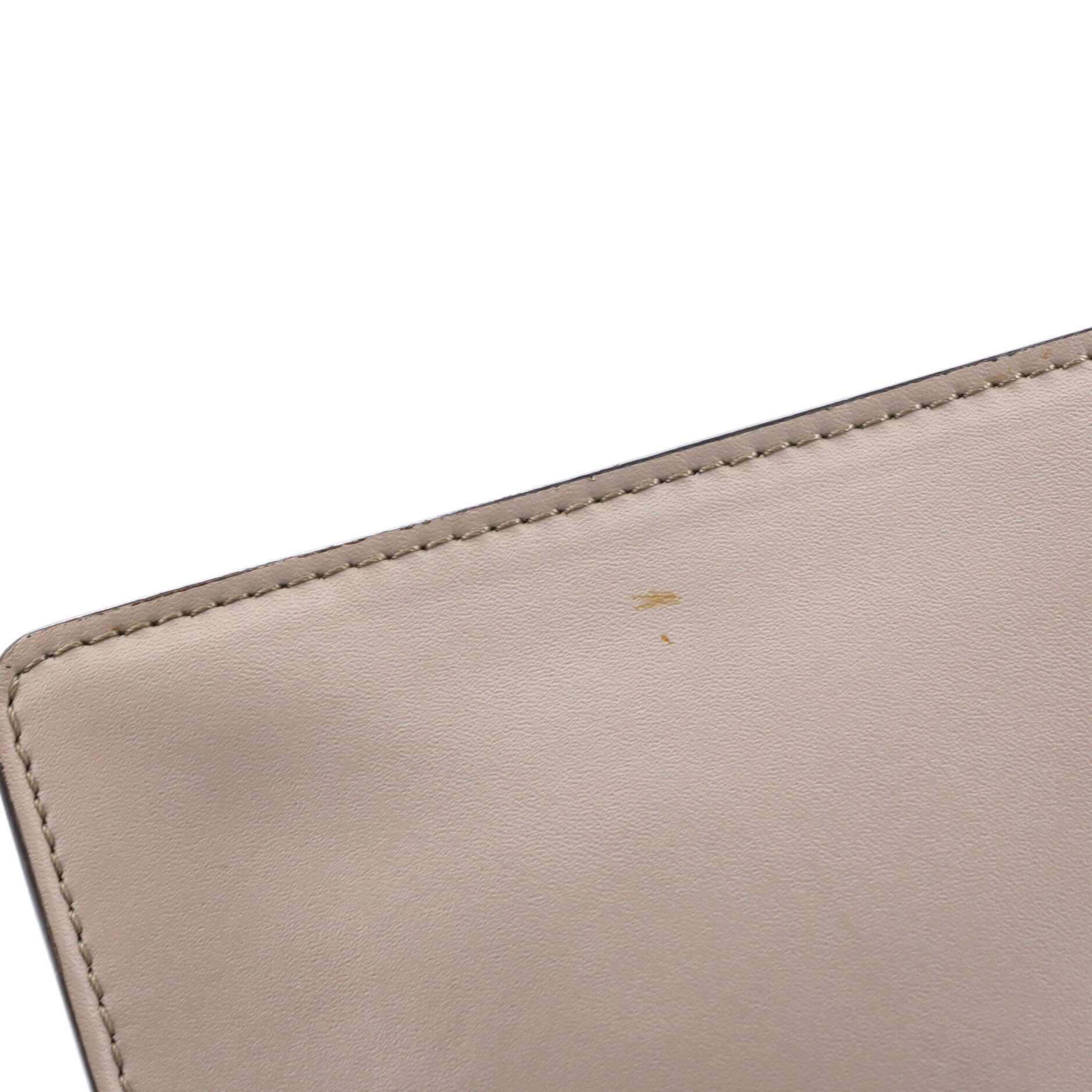 Pre-Loved Fendi Kan I Bag Leather Small - Image 8