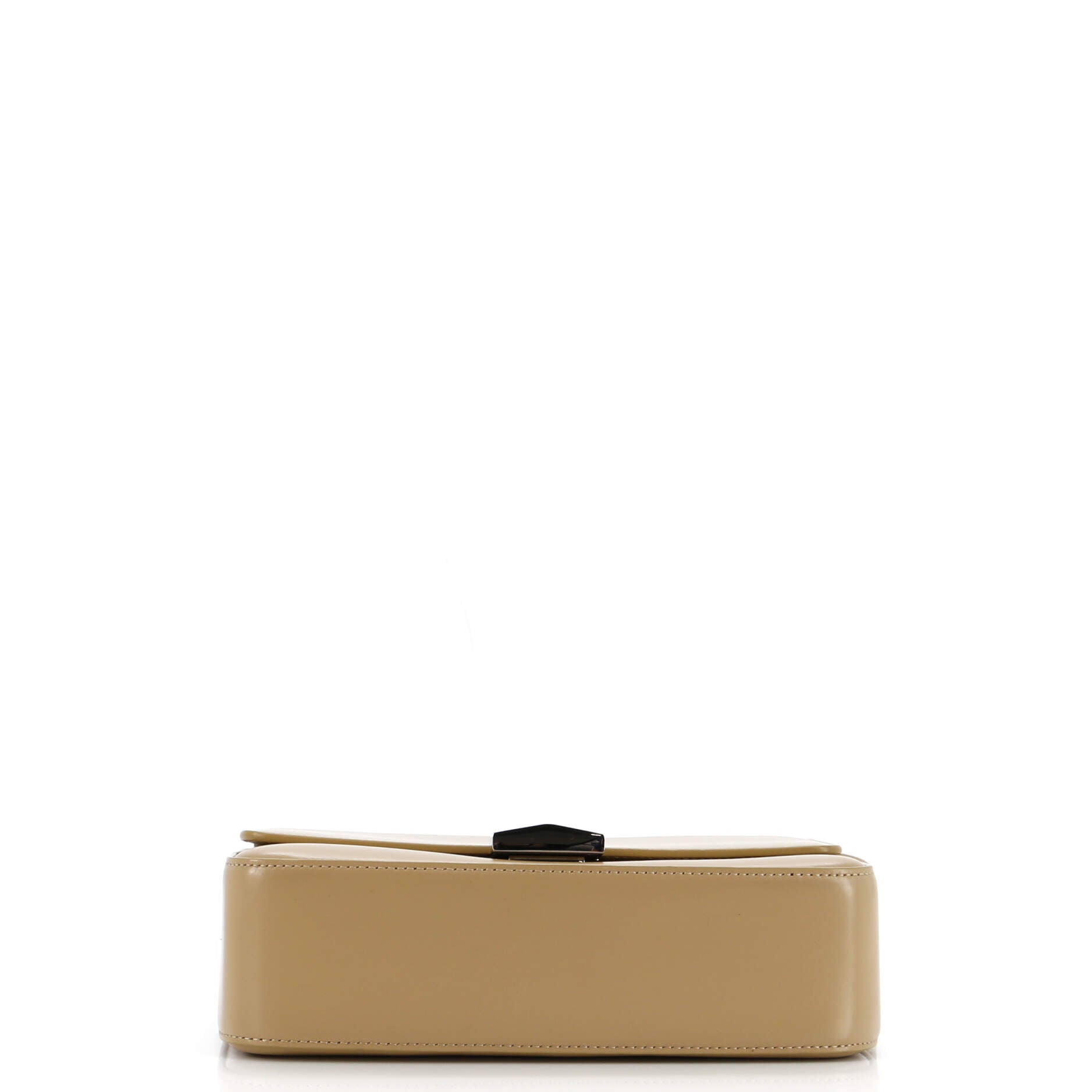 Pre-Loved Givenchy 4G Shoulder Bag Leather Medium - Image 4