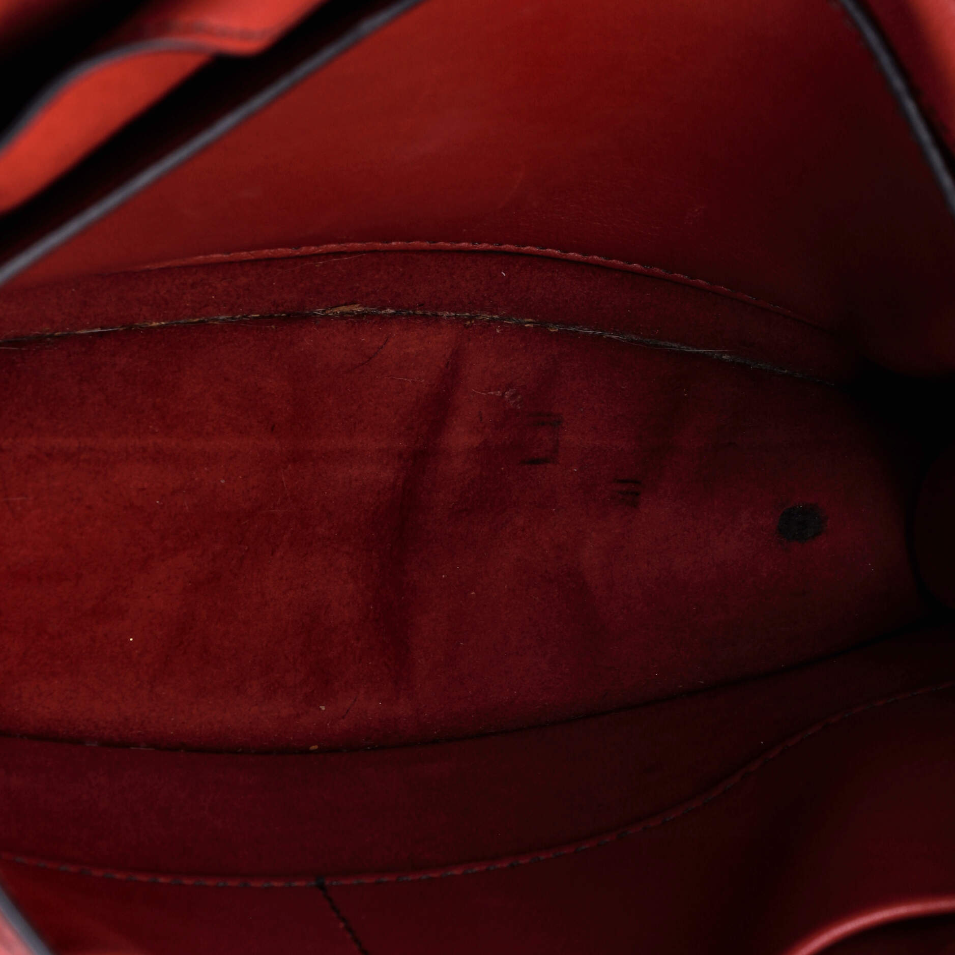 Pre-Loved Christian Dior J'Adior Flap Bag Leather Medium - Image 5