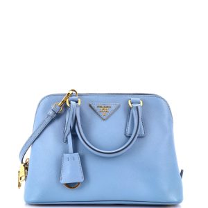 Pre-Loved Prada Promenade Bag Saffiano Leather Small