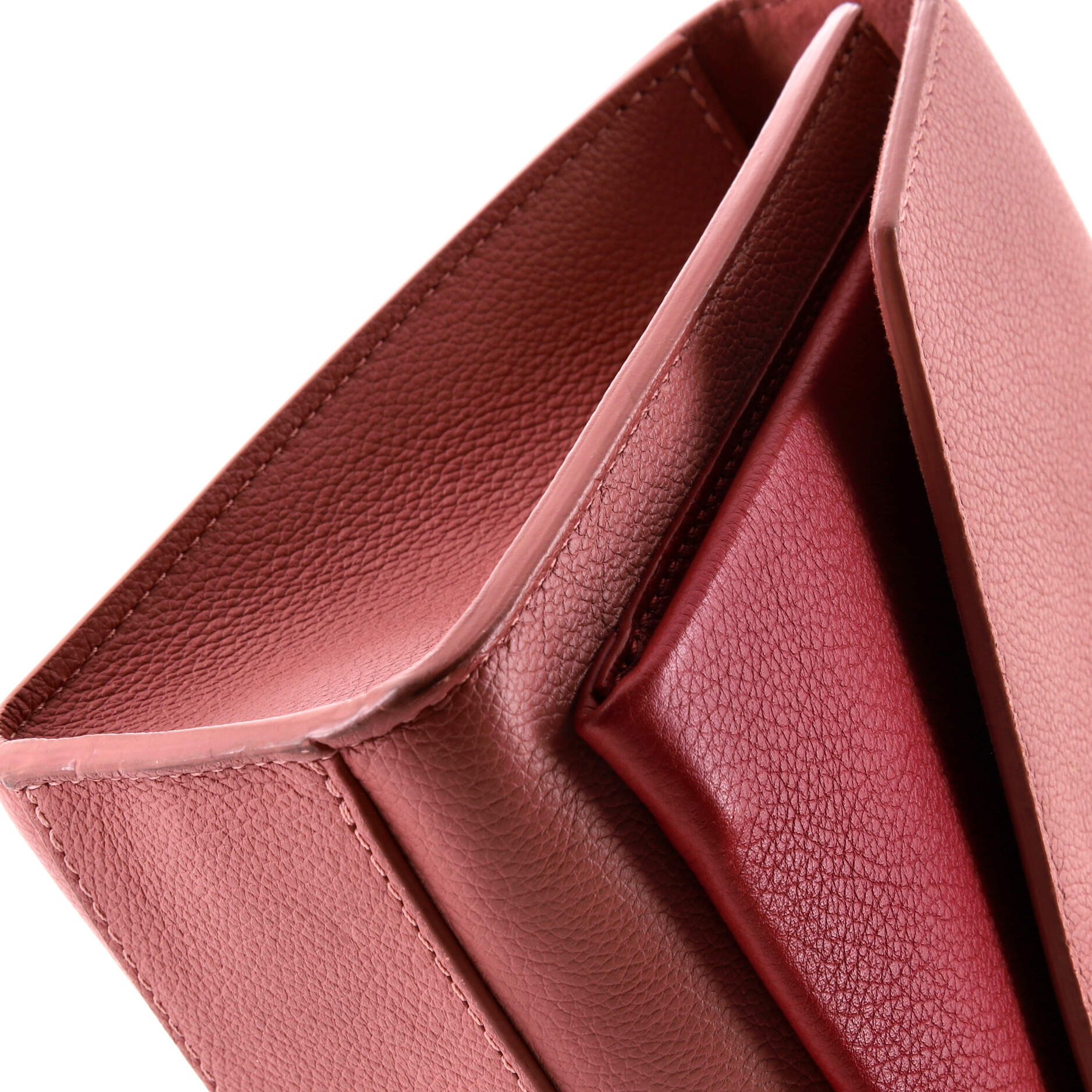 Pre-Loved Louis Vuitton Mylockme Handbag Leather BB - Image 6