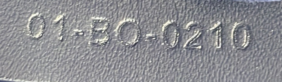 Pre-Loved Christian Dior Ultra Matte Lady Dior Bag Cannage Quilt Calfskin Large - Image 6