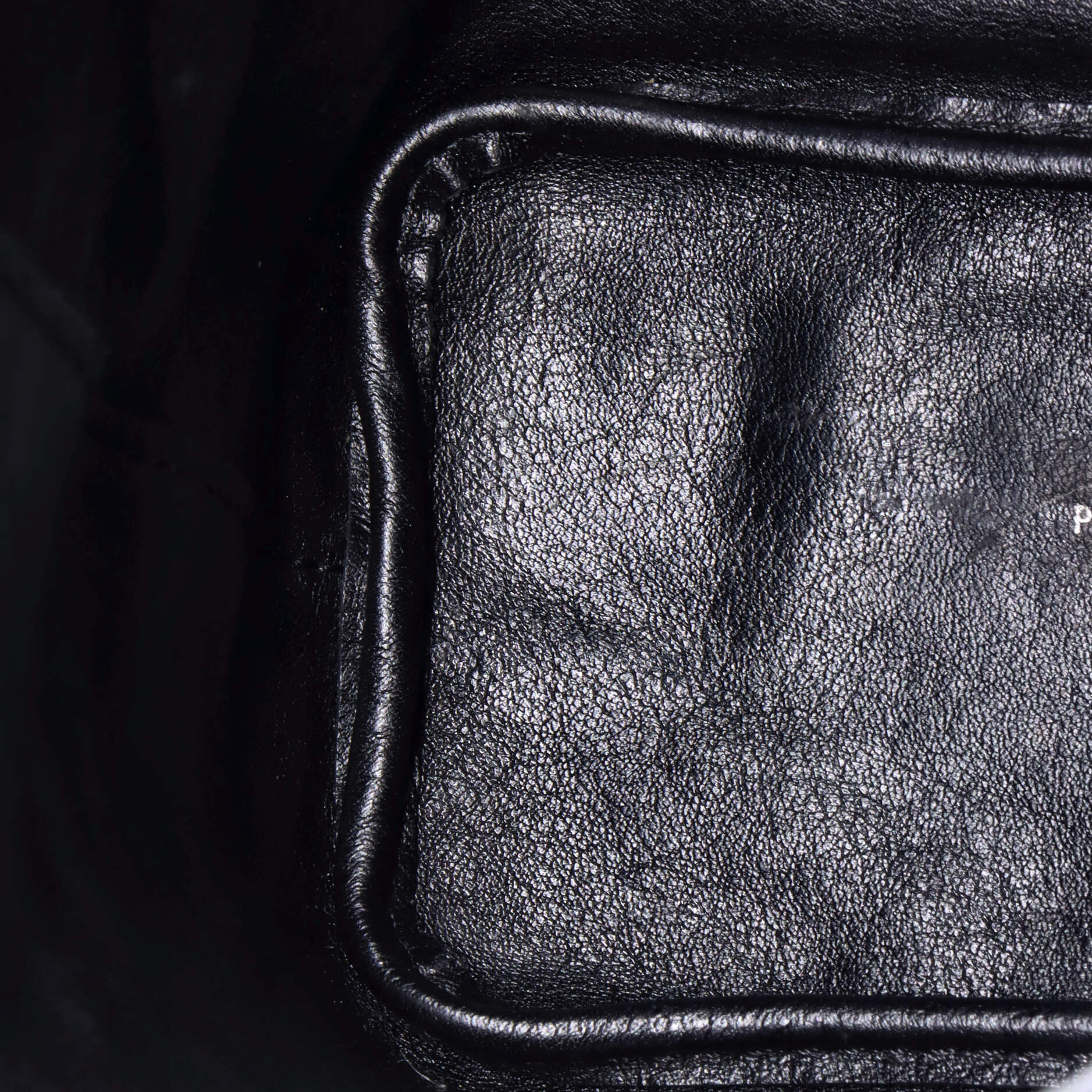 Pre-Loved Louis Vuitton NN14 Spotlight Bucket Bag Sequin Graffiti Monogram Nylon PM - Image 5