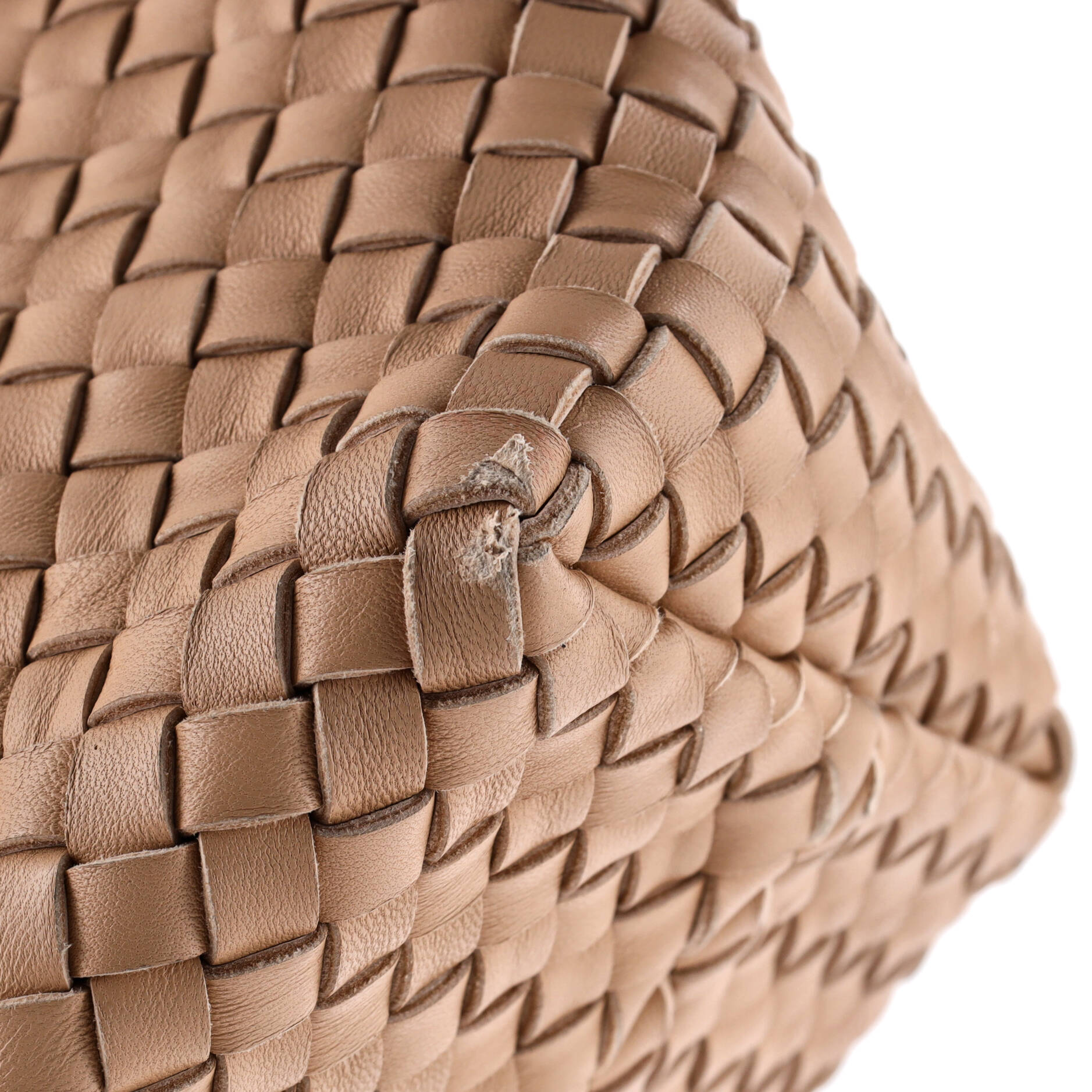 Pre-Loved Bottega Veneta Cabat Tote Intrecciato Nappa Small - Image 7