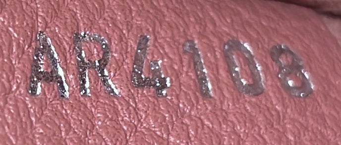 Pre-Loved Louis Vuitton Mylockme Handbag Leather BB - Image 6