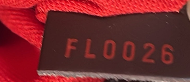 Pre-Loved Louis Vuitton Vintage Alma Handbag Damier PM - Image 9