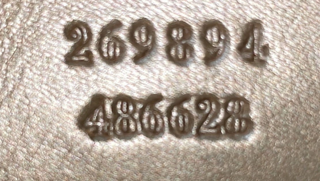 Pre-Loved Gucci Mayfair Convertible Tote GG Canvas Small - Image 6