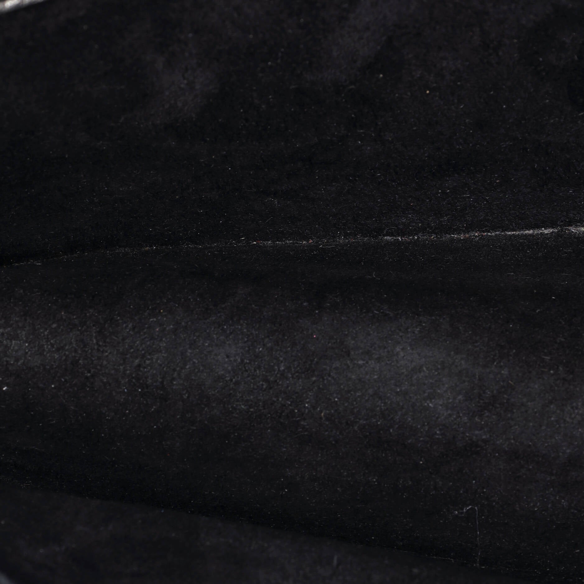 Pre-Loved Christian Dior Diorama Wallet on Chain Leather - Image 5