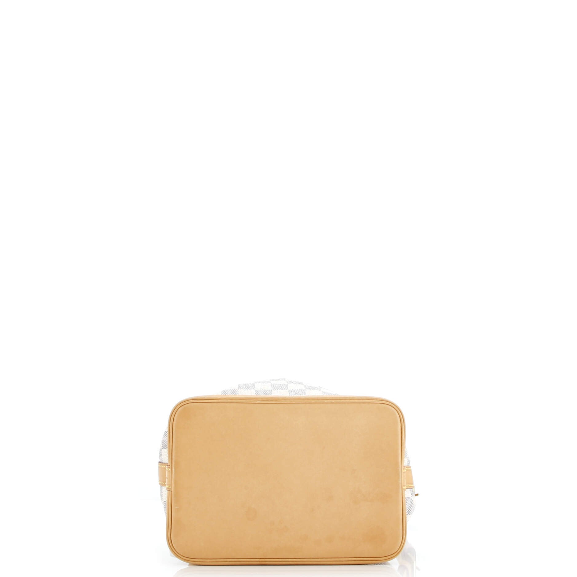 Pre-Loved Louis Vuitton Noe Handbag Damier BB - Image 4