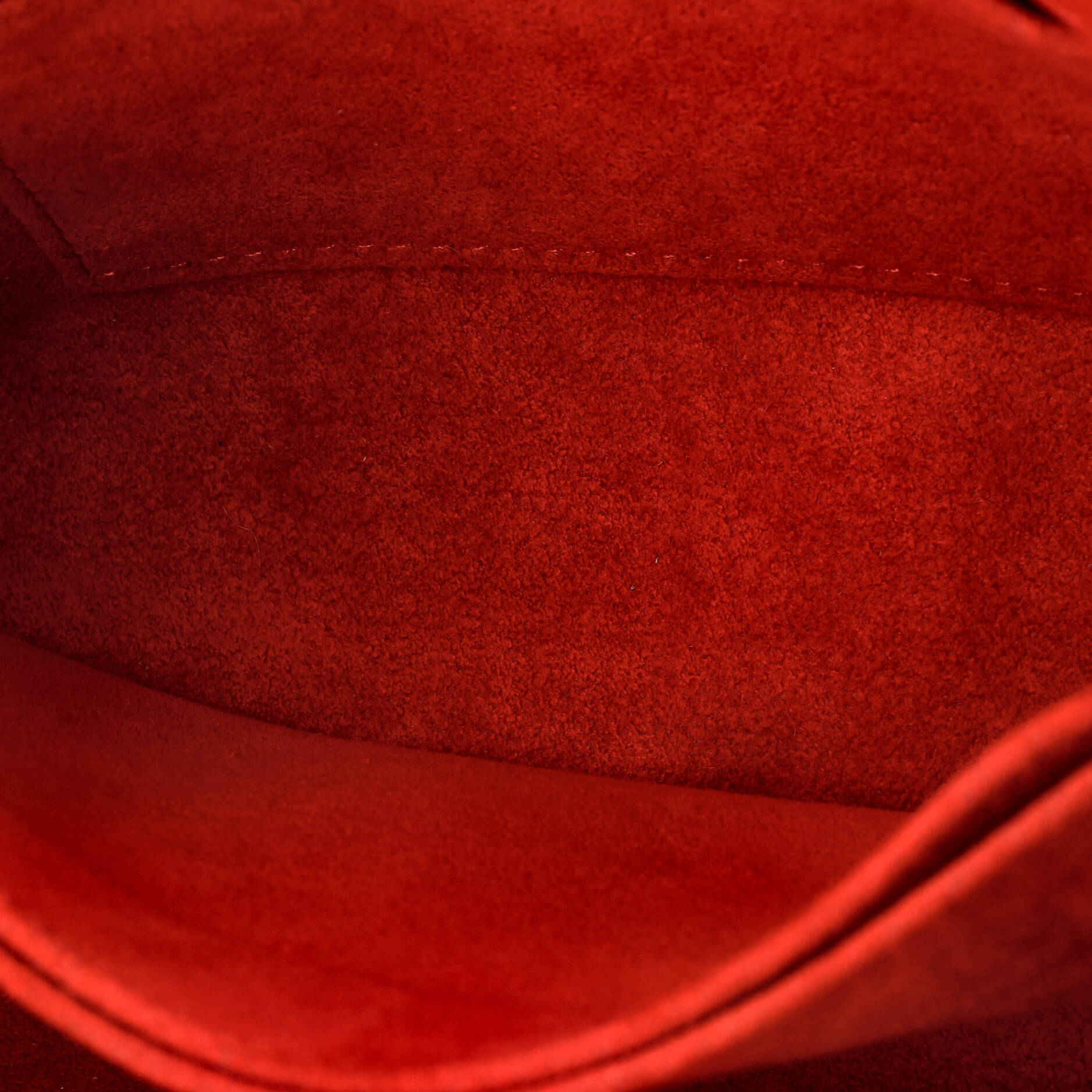 Pre-Loved Louis Vuitton Very Chain Bag Monogram Leather - Image 5