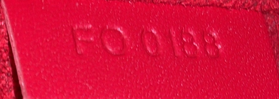 Pre-Loved Louis Vuitton Very Chain Bag Monogram Leather - Image 8