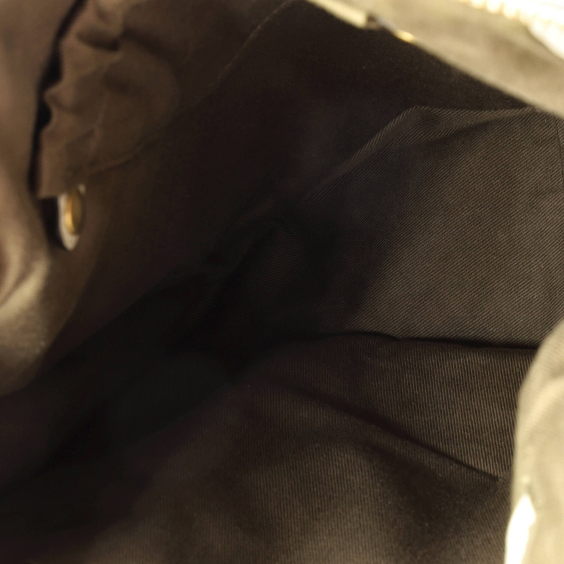 Pre-Loved Chloe Marcie Satchel Leather Medium - Image 5