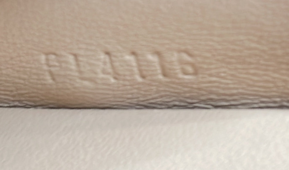 Pre-Loved Louis Vuitton Petite Malle Handbag Epi Leather - Image 7