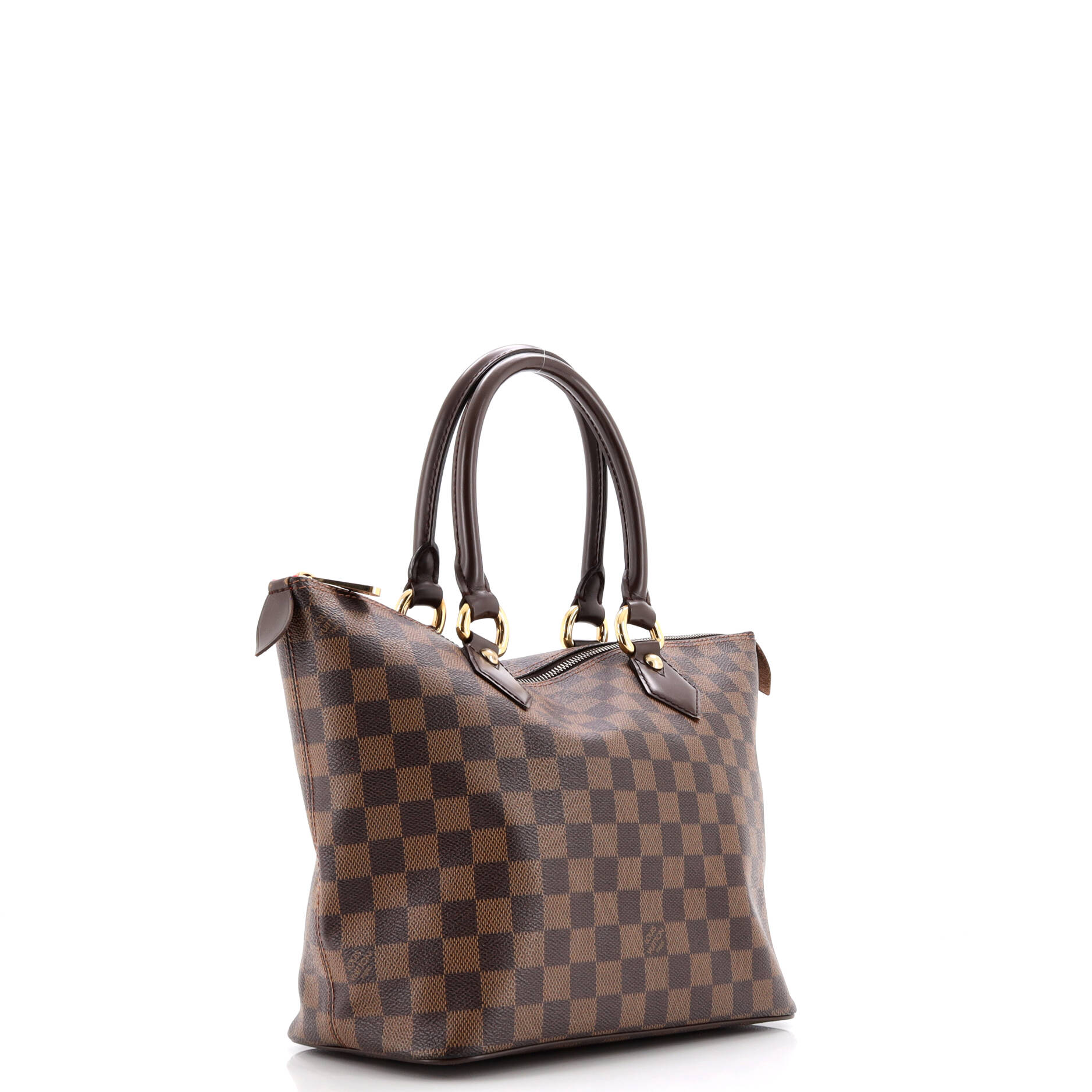 Pre-Loved Louis Vuitton Saleya Handbag Damier PM - Image 2
