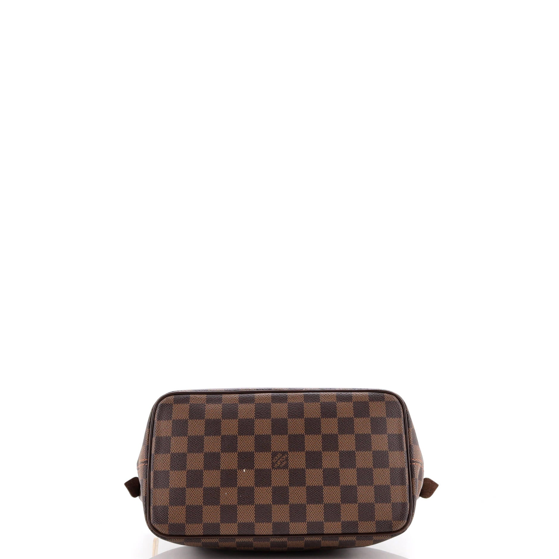 Pre-Loved Louis Vuitton Saleya Handbag Damier PM - Image 4